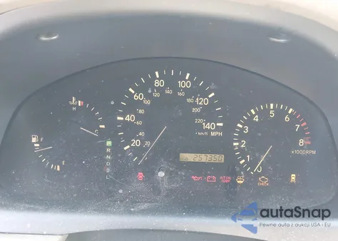 2002 Lexus Rx 300 z USA, uszkodzony, nr VIN JTJGF10UX20133225